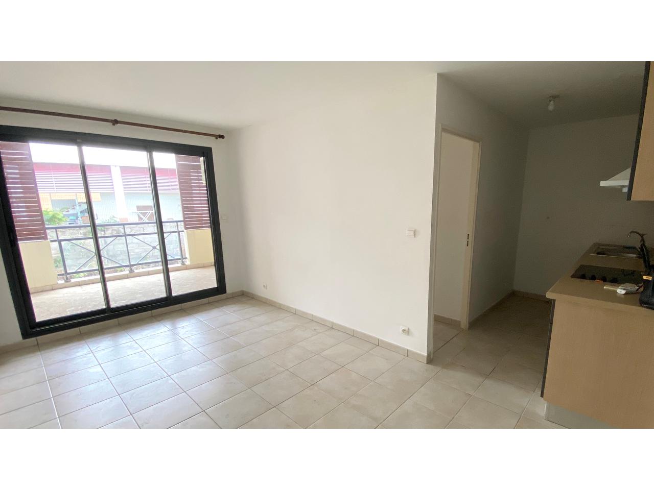 Appartement  2 Pièce(s) 33 m²  à vendre 